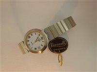 Orologio Levrette in Acciaio 4794 - 4794